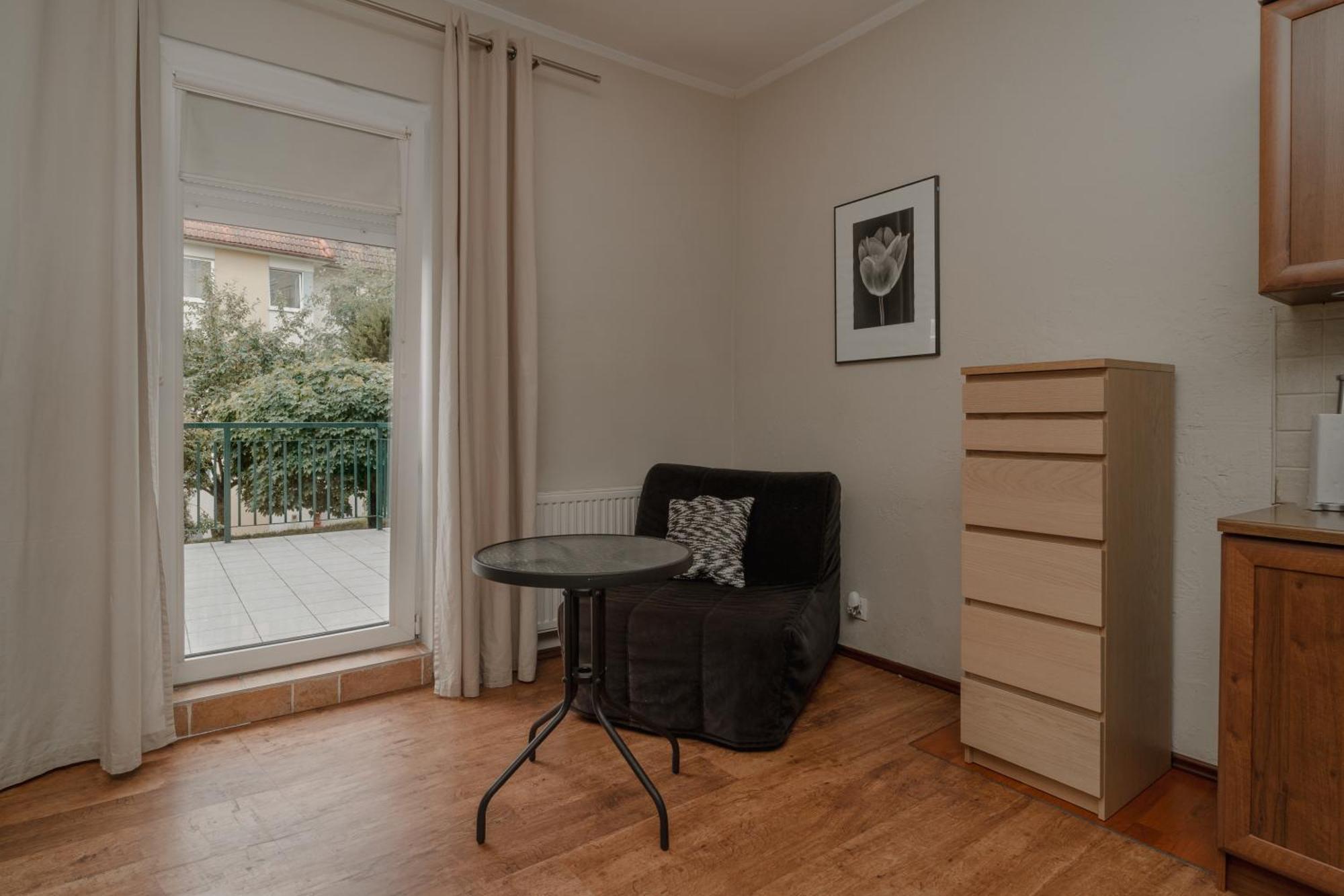 Molo Centrum Apartament *
